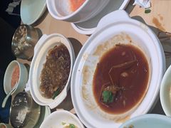 -吕氏疙瘩汤·海鲜新鲁菜(凯德mall新都心店)
