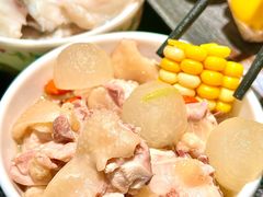 -得意咚瓜·顺德鱼生·冬瓜火锅(深圳首店)