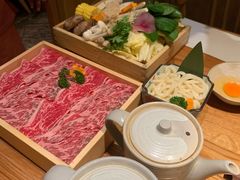 -锅物新语&寿喜烧.炉端割烹(世博源店)