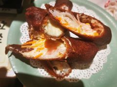 -喜势点·糖沙翁手工茶点·本地人茶居(永庆坊店)