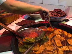 -六爷门框百年卤煮