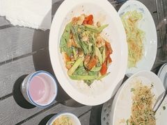 -渔港甄宴·海鲜·地标烟台菜(金沙滩店)