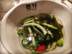 -本家韩国烤肉(青岛万象城店)