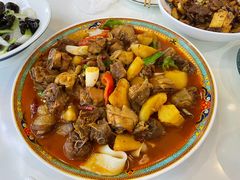 -帕米尔食府(白云观店)