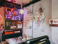 -清真·灰太狼烧烤海鲜大咖(沈阳道店)