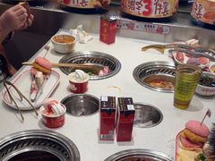 -龍歌自助小火锅(市南金茂湾店)