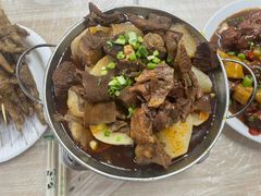 -桂萍特色牛筋牛杂(长堤街总店)