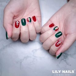 -LILY NAILS美甲美睫