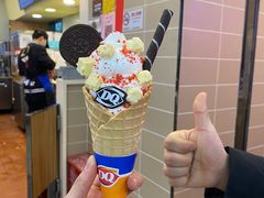 -DQ·蛋糕·冰淇淋(手工定制蛋糕长泰广场店)