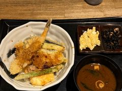 -天ぷら定食まきの(難波千日前店)