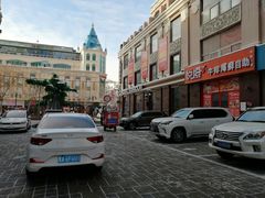 -悦橙烤肉海鲜自助(中央大街店)