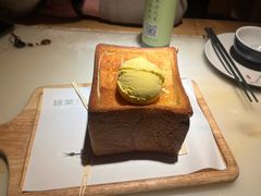 面包诱惑-绿茶餐厅(西单老佛爷店)