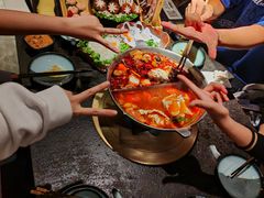 -湊湊火锅·茶憩(新中关购物中心店)