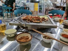 -陈小肠自助火盆烧烤(海门渔村美食街店)
