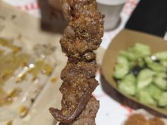 -胡犇嗲单车烧烤(坡子街店)