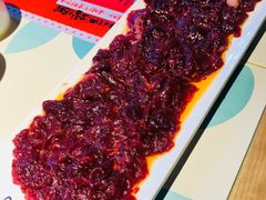 秘制牛肉-南城十里潮汕鲜牛火锅·鲜虾生滚粥(融汇老商埠店)