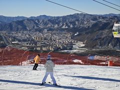 -翠云山银河滑雪场