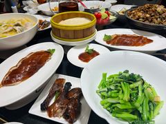 -福海居烤鸭店(鸟巢店)