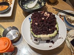 -金塔傣乡·云南民族特色菜·傣味手抓饭(金瓦路店)