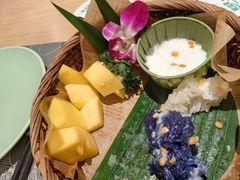 -mango tree芒果树泰国餐厅(青岛万象城店)