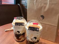 波波茶-喜茶(东莞雍华庭店)