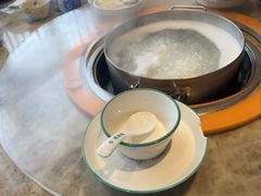 -淘米捞·米汤脆鲩鱼火锅(福田皇岗店)