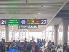 -南宁东站