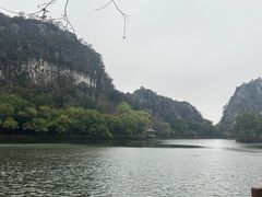 -星湖旅游景区七星岩