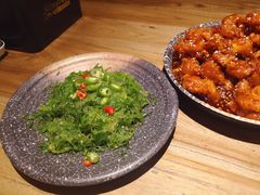 -冰川延边料理·炭烤串(原小木屋店)