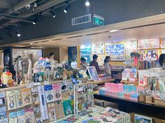 -猫的天空之城概念书店(苏州诚品店)