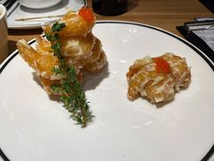 芥末虾仁球-太二酸菜鱼(金沙印象城店)