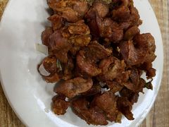 炸脆鸡胗-老七饭馆(光荣道总店)