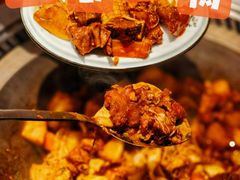 -山河屯铁锅炖(哈西站店)