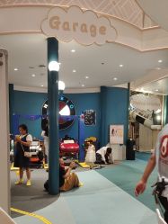 -奈尔宝·儿童乐园·亲子餐厅(苏州大悦城店)