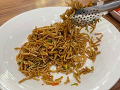 酸菜炒莜面-九十九顶毡房(阜石路店)