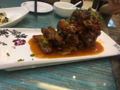 -自游人·美食一楼·地道徽菜(三十年名店)