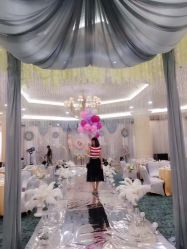 -保定金沙芝柏婚礼策划