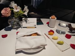 餐前面包-L'Arome芳芳法国餐厅(仙林金鹰店)