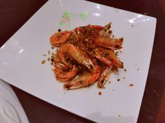 桥头避风塘大虾-童福兴·南京菜(老门东店)