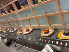 -禾绿回转寿司(万柳华联店)