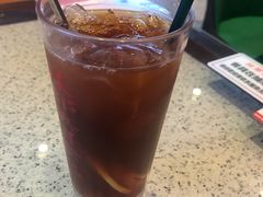 港式柠檬茶-七爷清汤腩·港式茶餐厅(世博店)