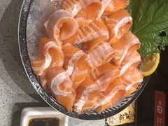 -万岁寿司(芳村店)