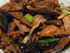 -北平楼·烤鸭·北京菜(牡丹园店)