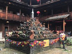 -云水谣景区-土楼之光文化园