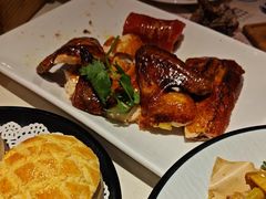 -粤点越有·茶点·粤菜(樵岭国际店)