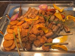 -棕榈岛海鲜自助餐厅(虹桥迎宾馆店)
