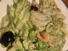 手撕风味大头菜-吕氏疙瘩汤·私家菜馆(慈云寺店)