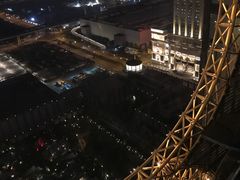 -影汇之星8字形摩天轮