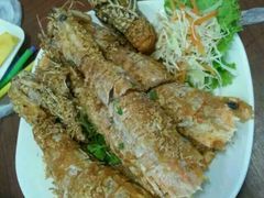-班赞海鲜市场