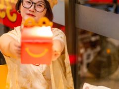 -麦当劳(静安寺店)